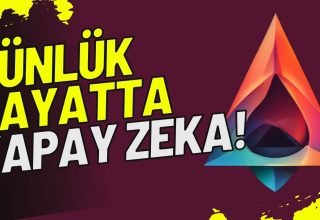 Yapay Zeka Teknolojilerinin Günlük Hayattaki Kullanım Alanları