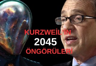 2045 Yılında Neler Olacak: Ray Kurzweil’in YZ Öngörüleri