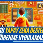 En İyi 10 Yapay Zeka Destekli Dil Öğrenme Uygulaması (2024)