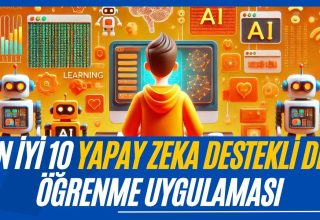 En İyi 10 Yapay Zeka Destekli Dil Öğrenme Uygulaması (2024)